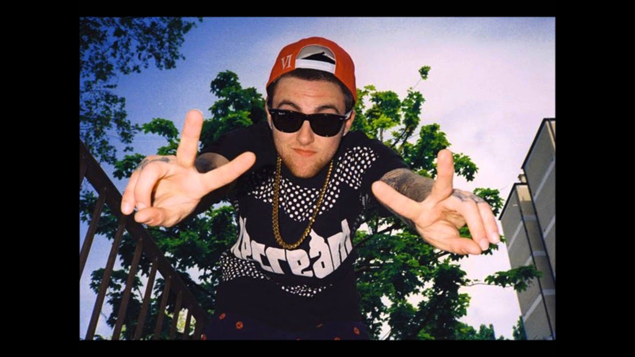 Mac Miller - Unknown/Rare track (Snippet)