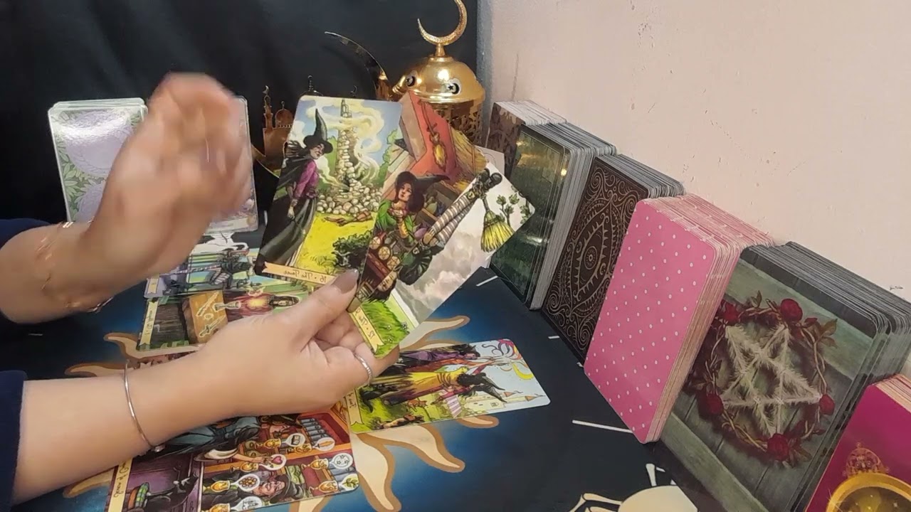 كارما الطرف الثالث الظالم💔معاكسات⚔️وتجاهل الشريك ليهم🤔 فك طاقات السحر😈هل يتركهم الشريك⁉️*_^