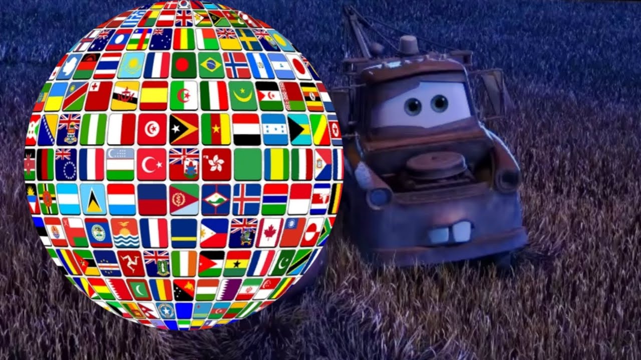ЭТО ФРЭНК — На разных языках!