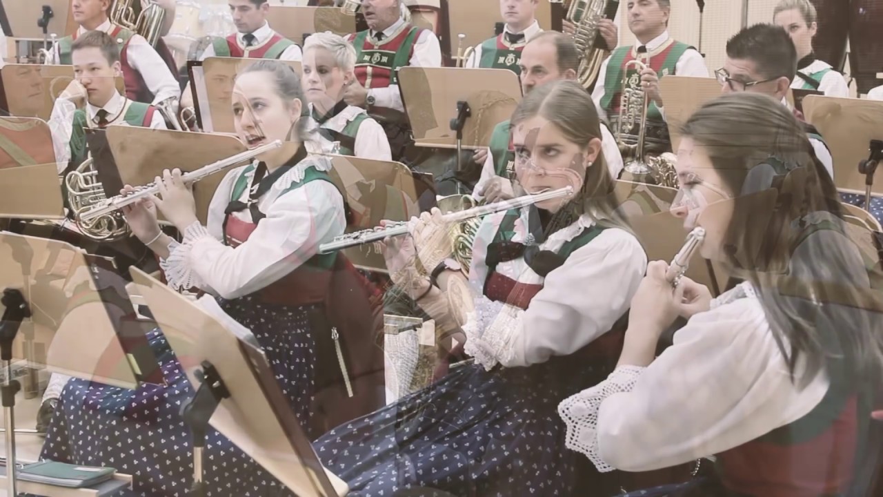 Viva la Vida [Coldplay] - Musikkapelle Matrei-Mühlbachl-Pfons 