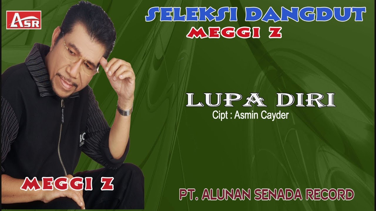 MEGGI Z - LUPA DIRI ( Official Musik ) HD