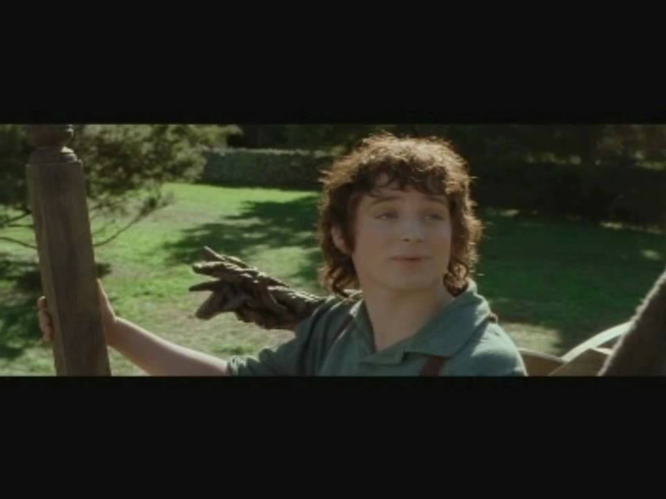 Nur für dich - Herr der Ringe