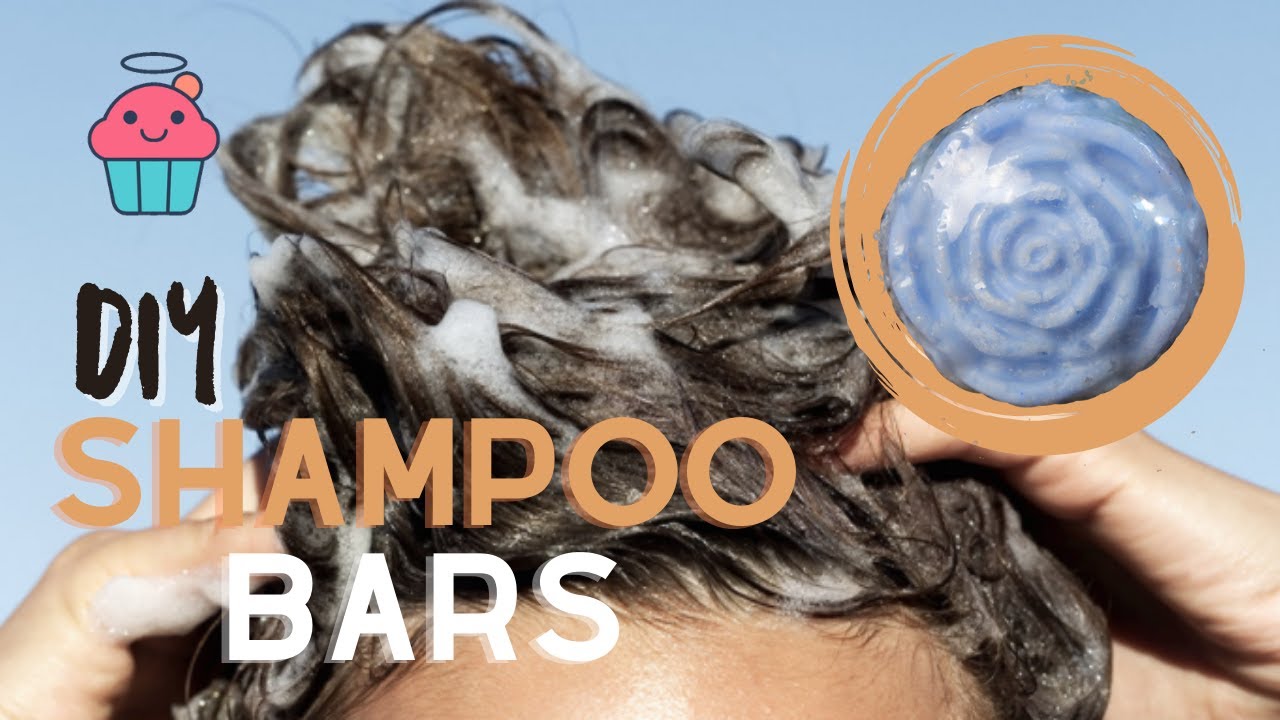 Make Shampoo Bars at Home! Bath and Body DYI | Heavenly Bath Treats
