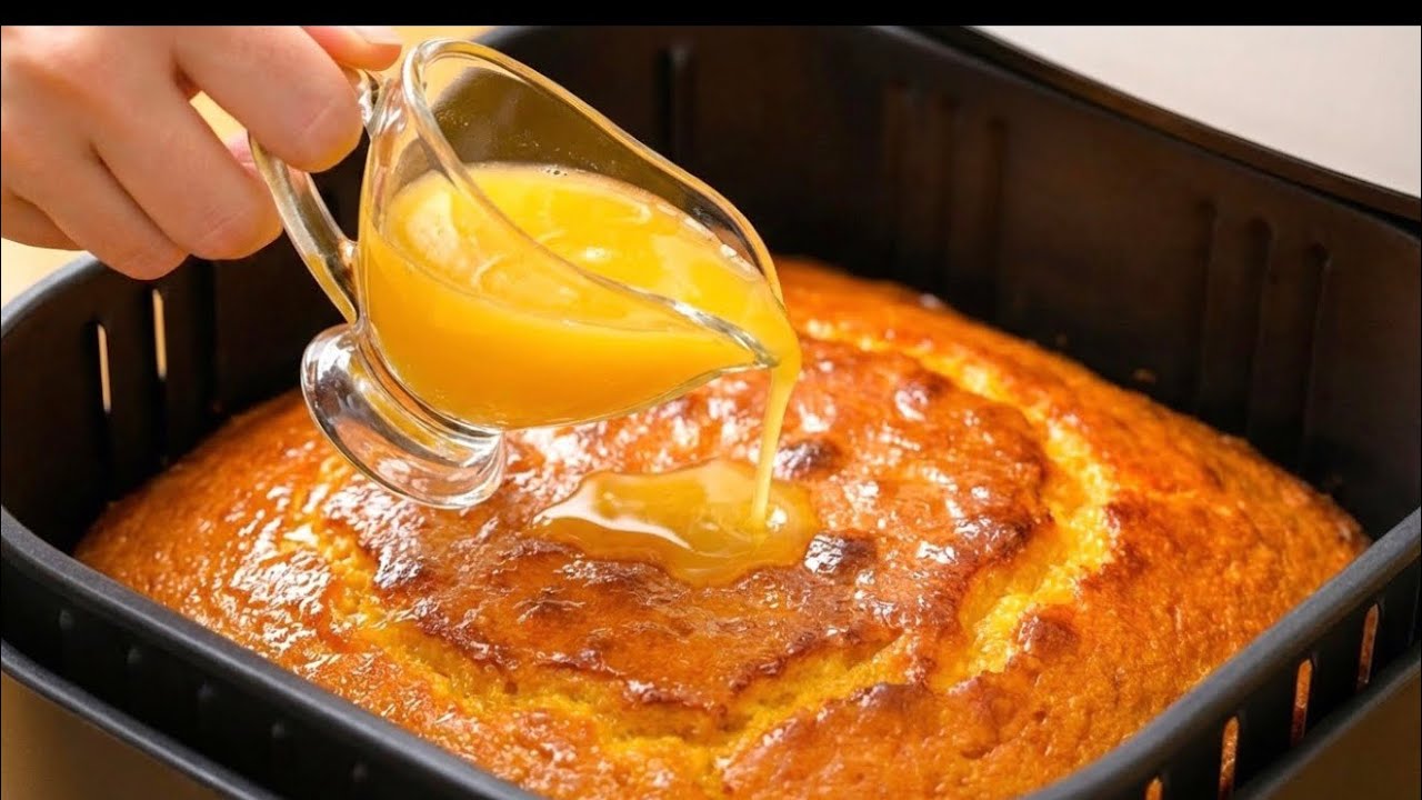 Этот кекс в аэрогриле стал вирусным и ОЧЕНЬ вкусный! Простой & Вкусный!