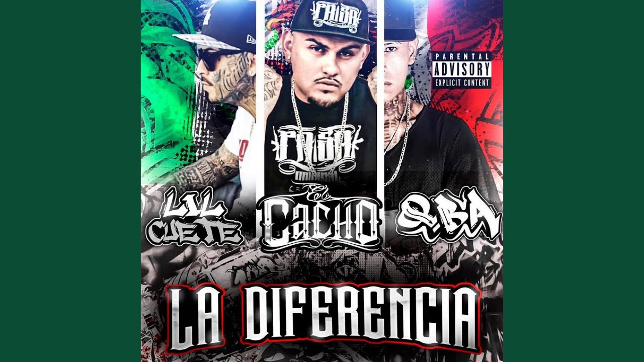 La Diferencia (feat. Lil Cuete & Qba)