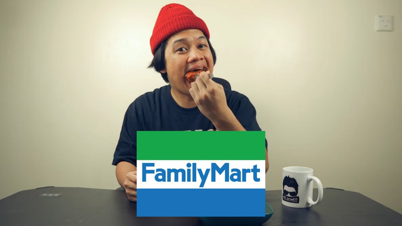 24JAM MAKAN MAKANAN FAMILYMART