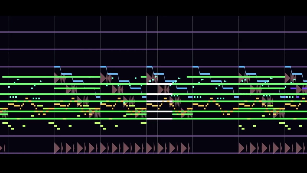 I tried to make those stupid study music videos...