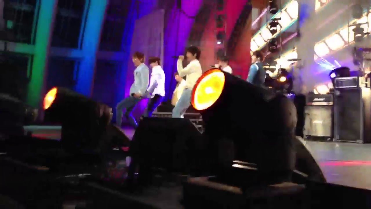 BTOB @ KMF 2013