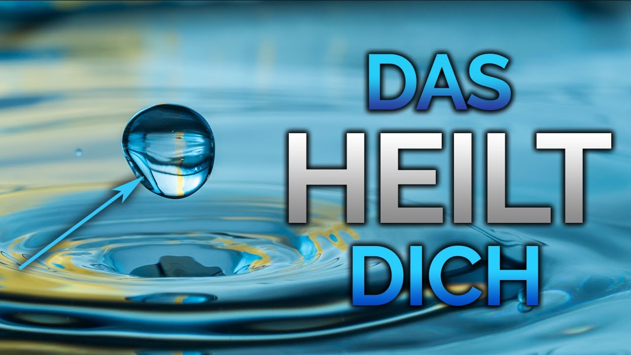 DAS macht dich gesund: Geheimnis der Selbstheilung (Meditation/Hypnose)