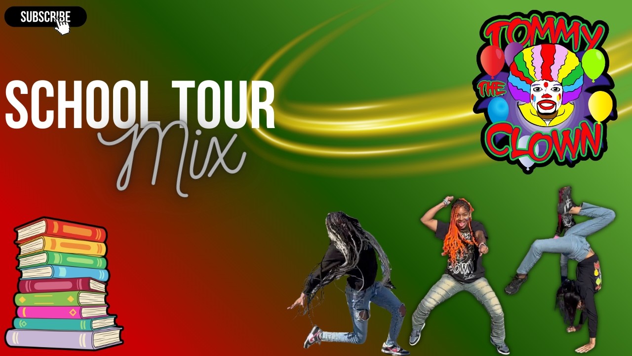 🤩🔥 School Tour Vibes❗️ | T-Squad Stay Turnt UP❗️| JOIN MEMBERSHIP | Click Link Below⬇️