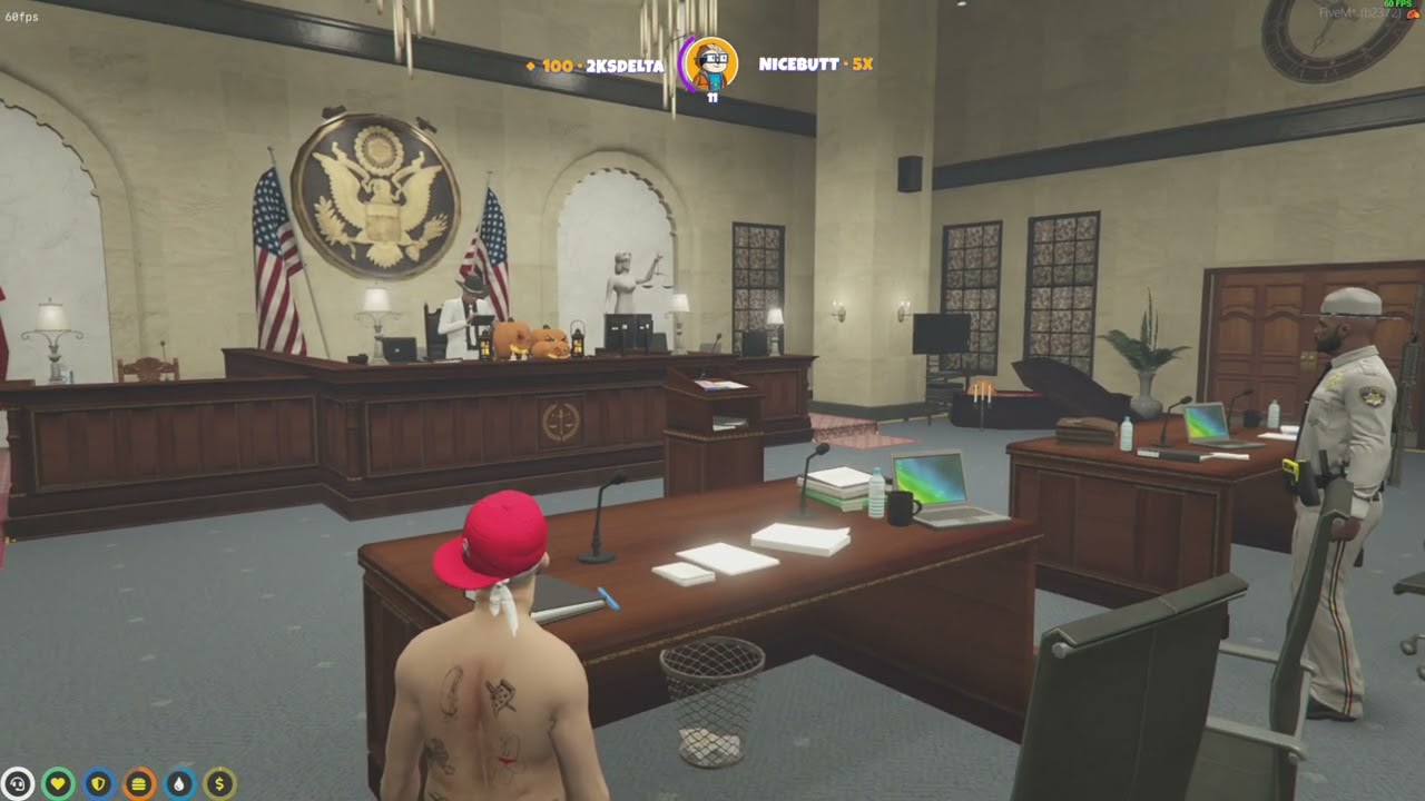 Francis bench trial