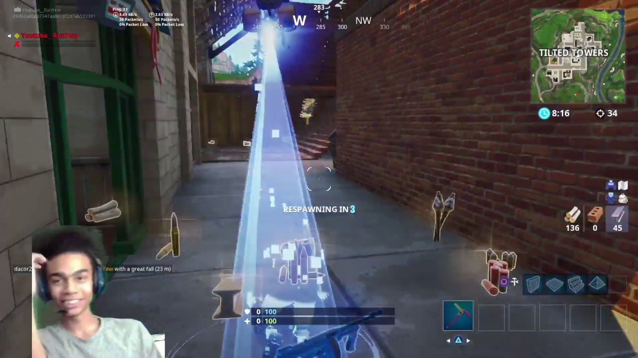 Best Solo Player on Fortnite | Best Shotgunner on PS4 | 1900+ Solo Wins