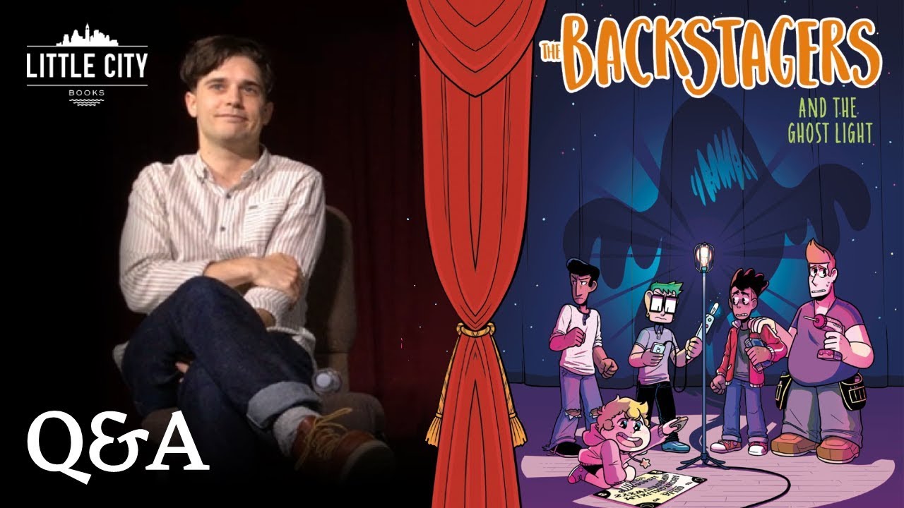 Q&A: Andy Mientus, 