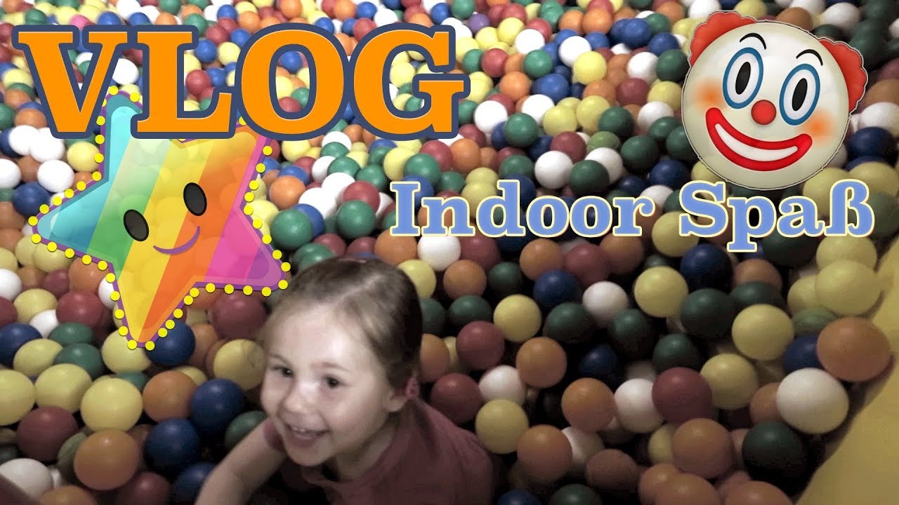 Familien Vlog I Indoor Spielplatz I Mega Spaß mit Kleinkind I Pippolino I Playground Fun