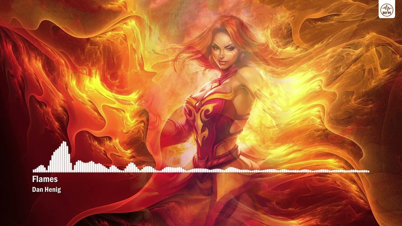 Flames - Dan Henig | BFM