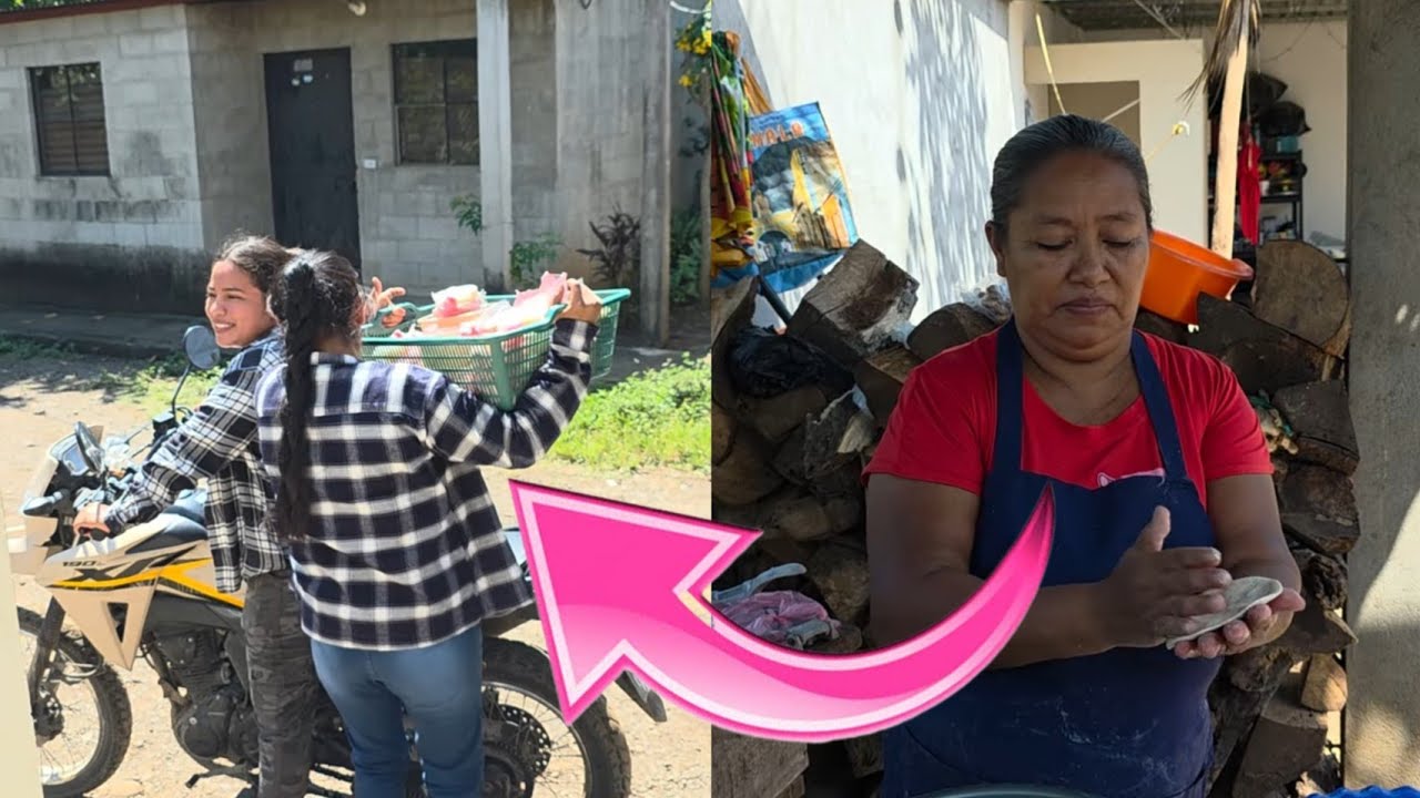 OMG! Mi Madrecita Se Quedo Torteando Mientras Yo me fui a Vender🤯🚨