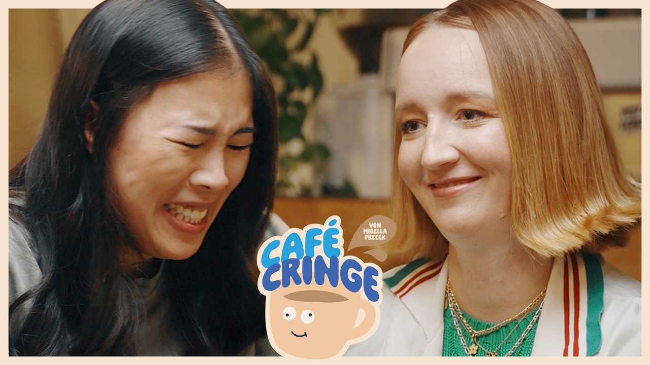 Mit @maithinkx im CAFÉ CRINGE
