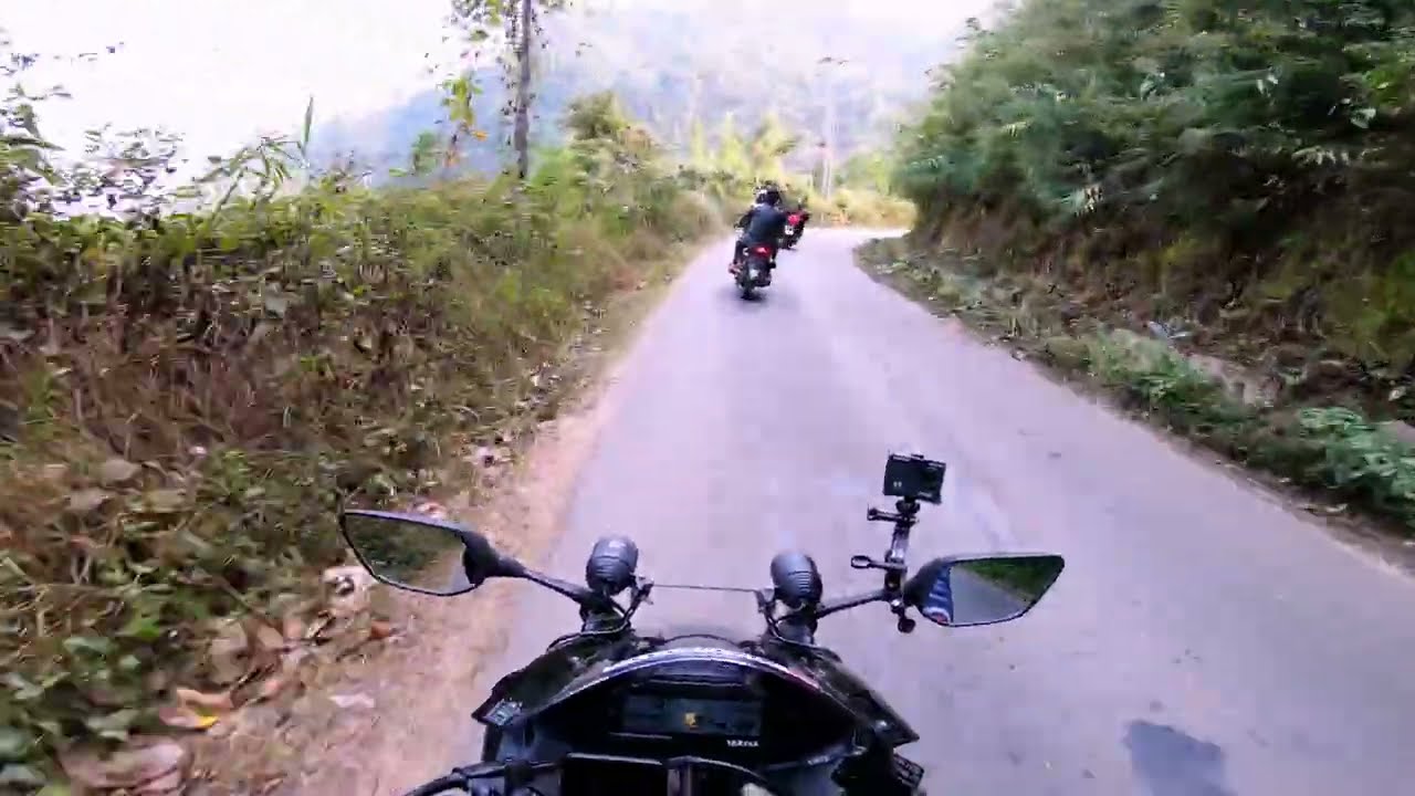 BogaLake- Keokaradong Bike Tour 2021 || Biker Eyes