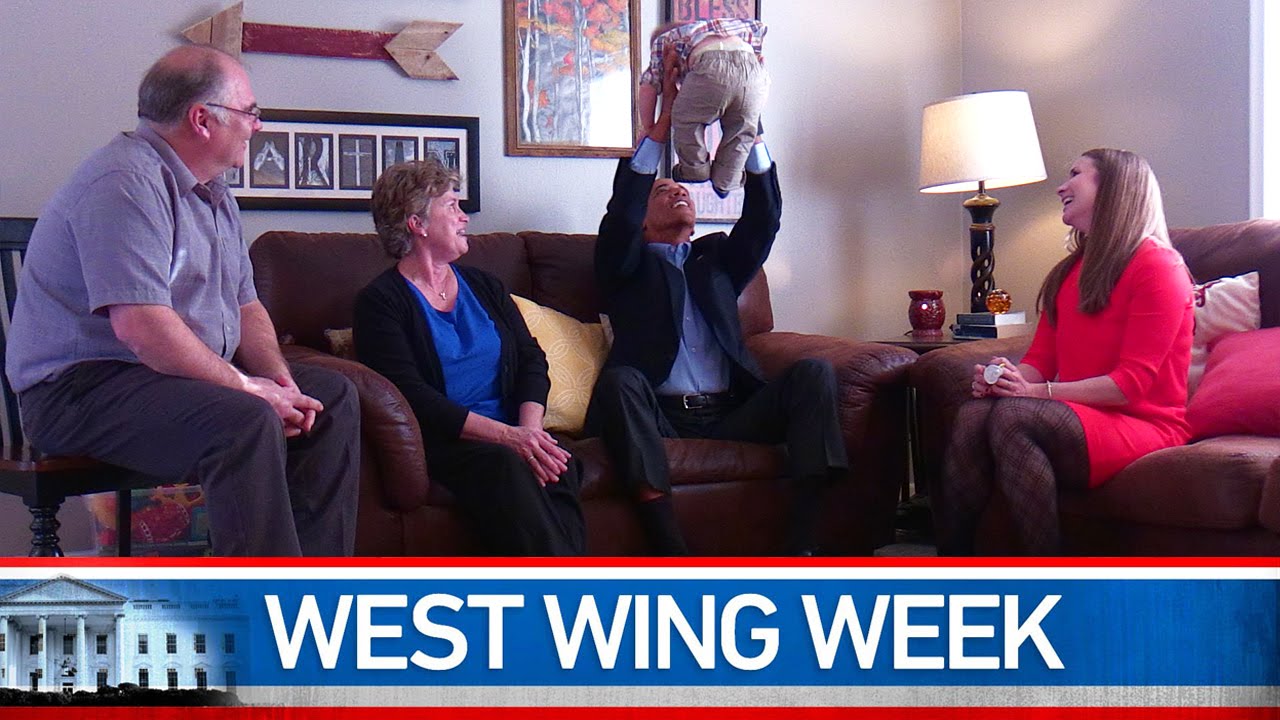West Wing Week 1/15/16 or, “Science the Heck Out of This”