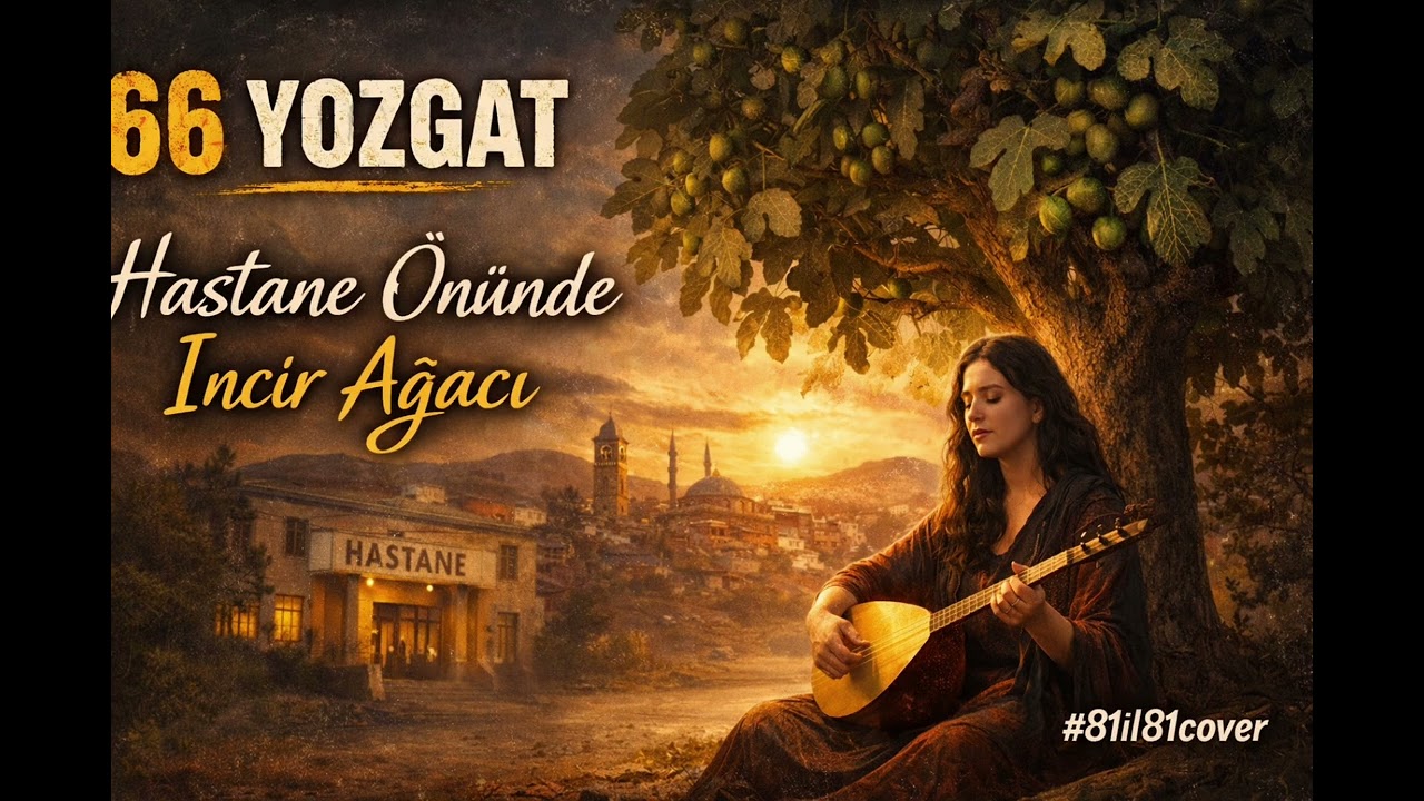 Hastane Önünde İncir Ağacı | Anatolian Rock Psychedelic 