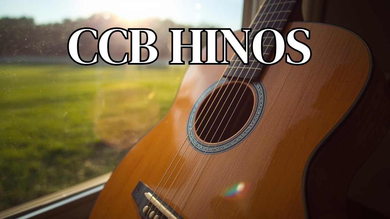 Hinos CCB Cantados do Hinário 5 VOL 15