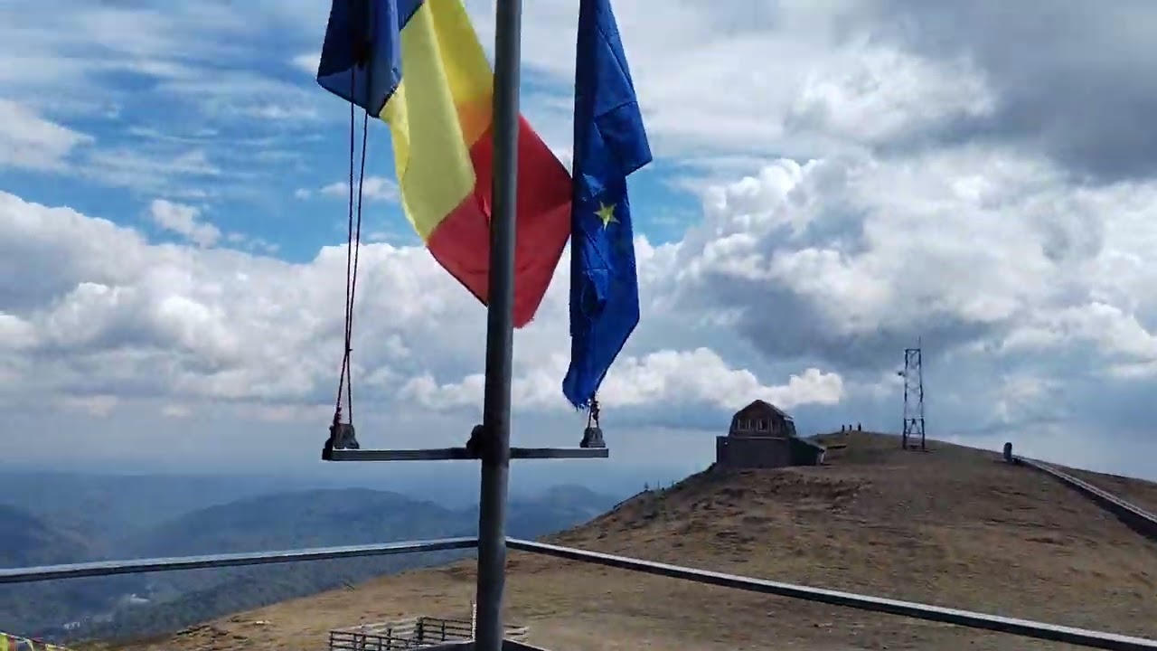 Excursie Sinaia-Cota 2000 - Urcare cu telegondola de la Cota 1400 (1 Mai 2025)