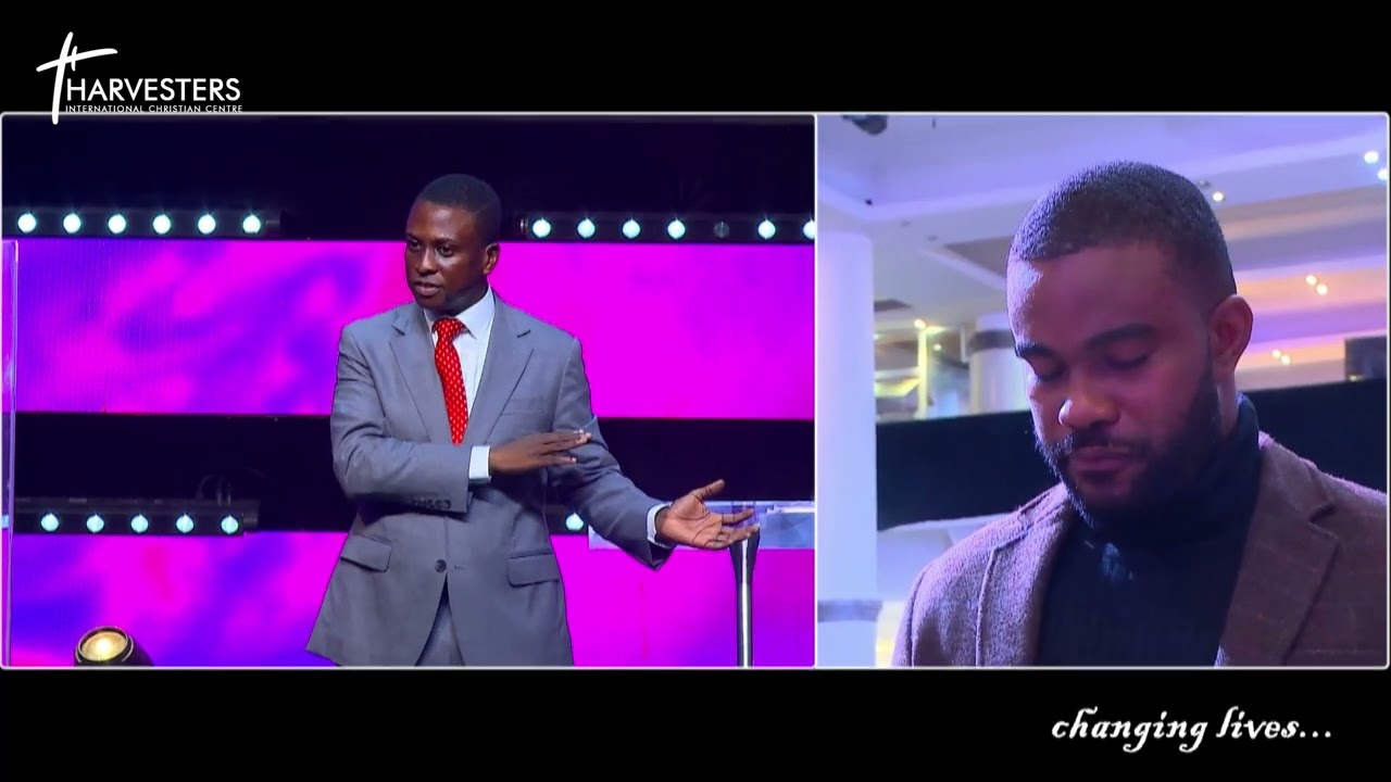 Must-Watch! A real-life “mindset surgery” with Pastor Bolaji