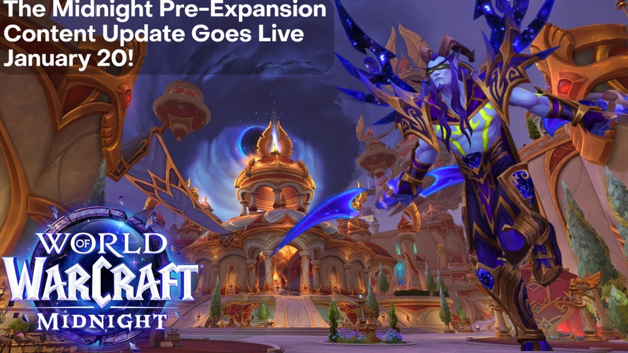Pre-patch Prep Guide | Everything Coming January 20th