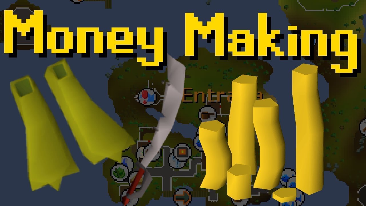 1 Hour of Killing Lobstrosity on Fossil Island - OSRS Money Making