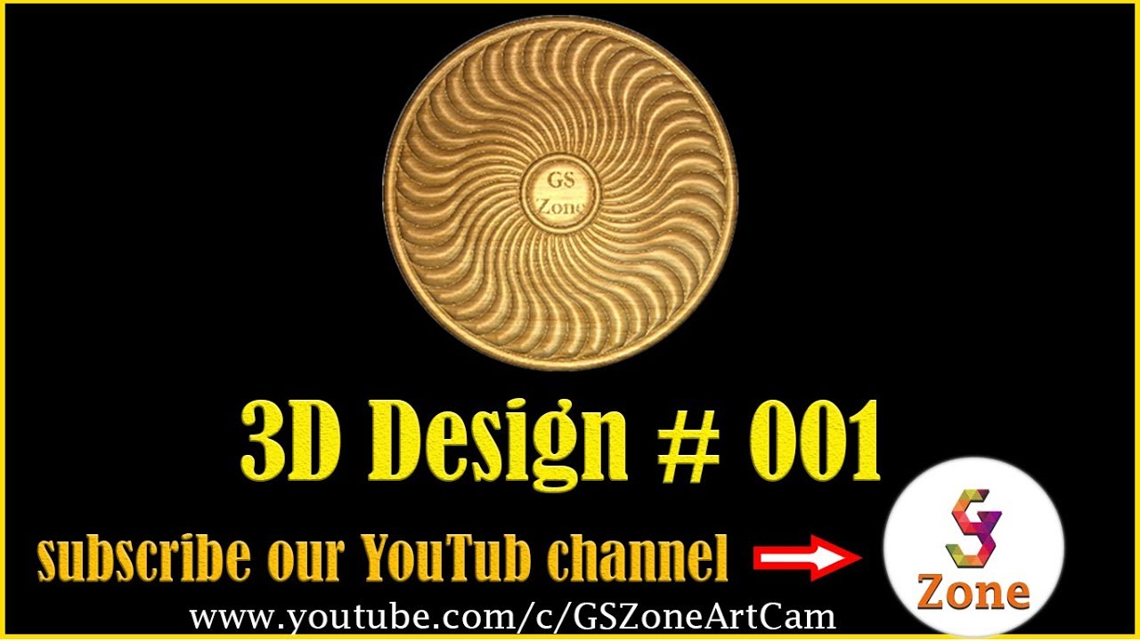 Artcam 3D Design 