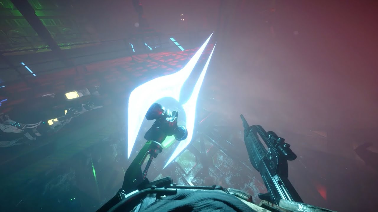 Containment - Full Campaign - Halo Fan Game - Free