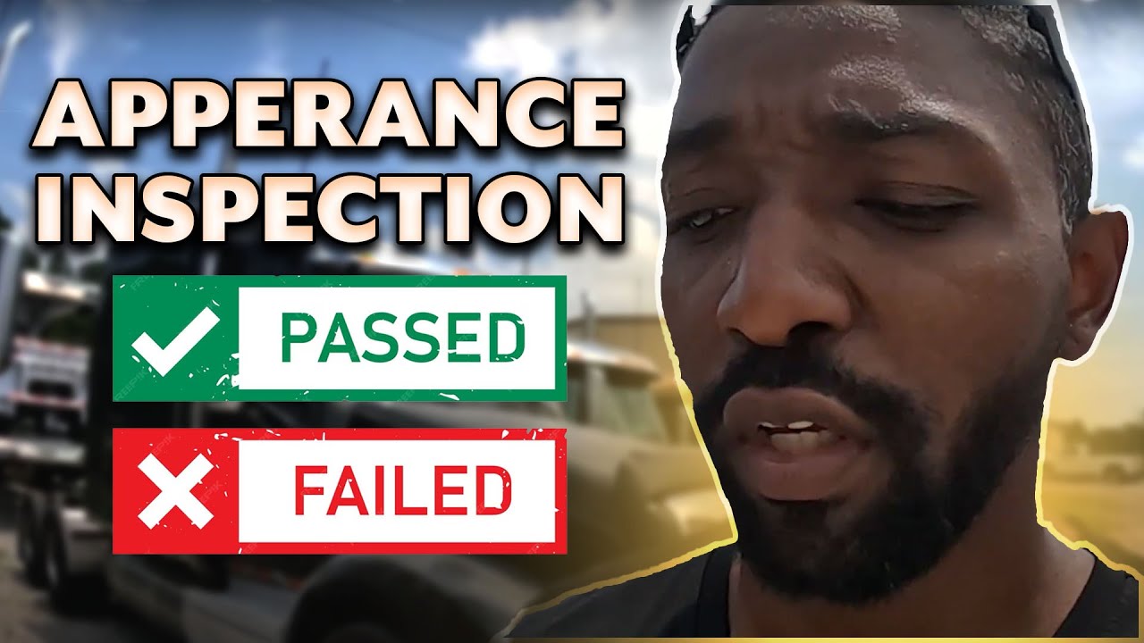 How to pass a #TMC apperance inspection everytime + Gaston, SC terminal tour