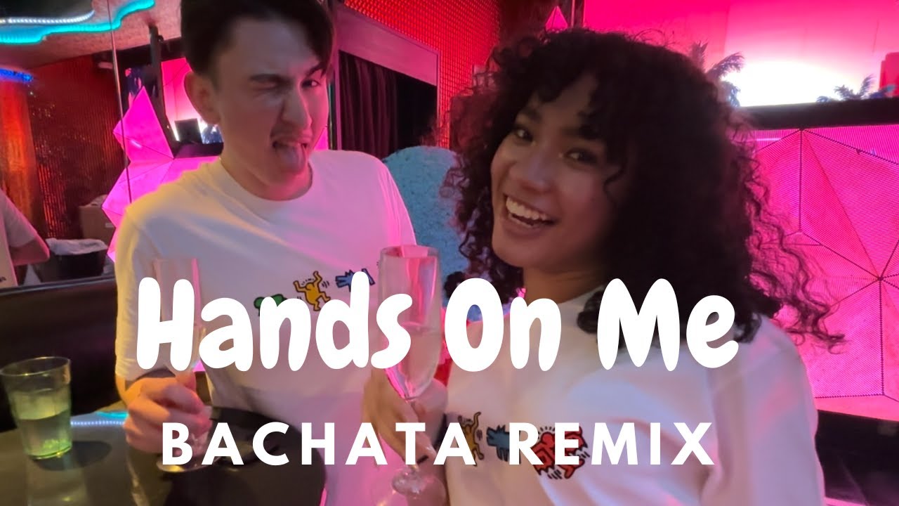 Hands On Me - Jason Derulo feat. Meghan Trainor  | Monica y Victor - Bachata Remix by DJ SUGURU🇯🇵