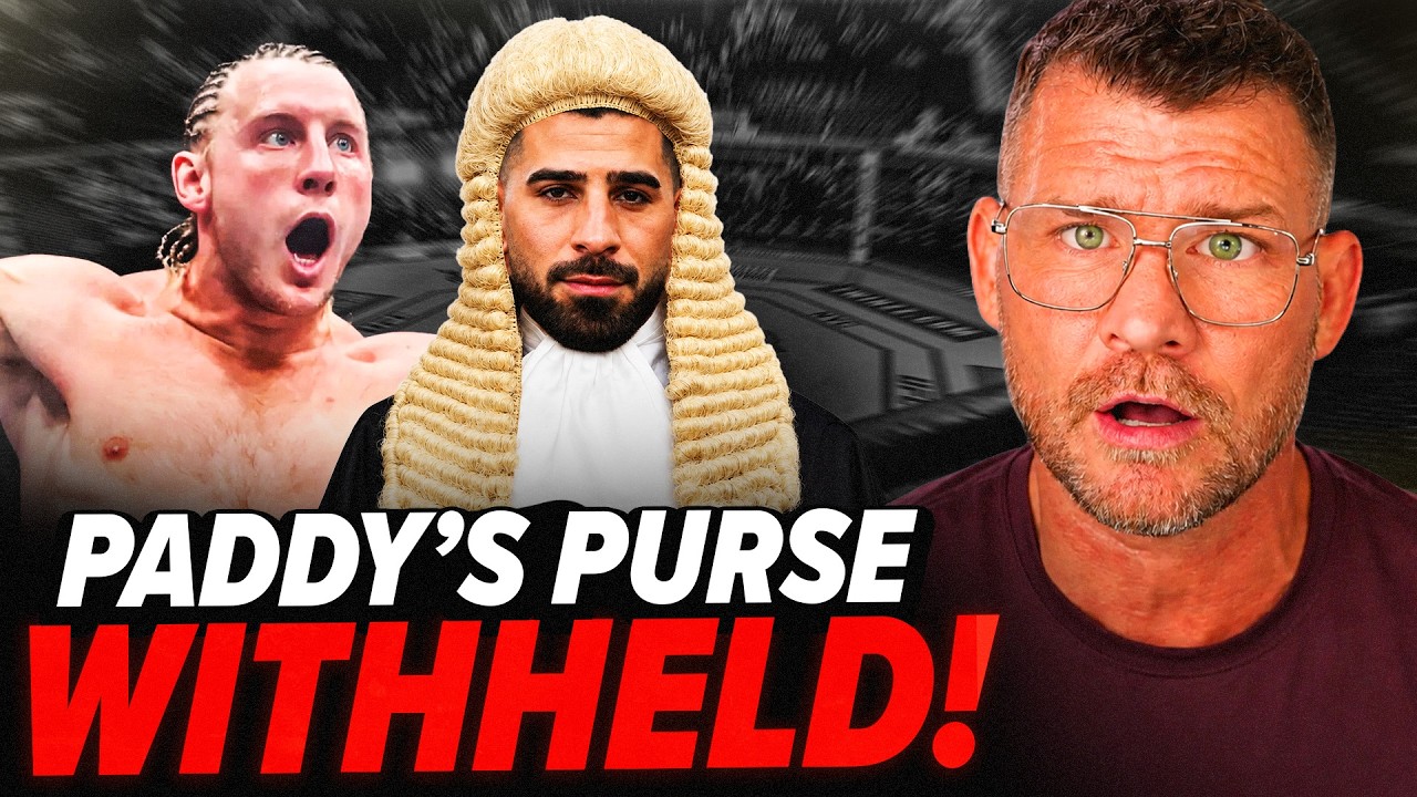 Paddy Pimblett&rsquo;s Purse WITHHELD!? | MMA's DUMBEST RULE!