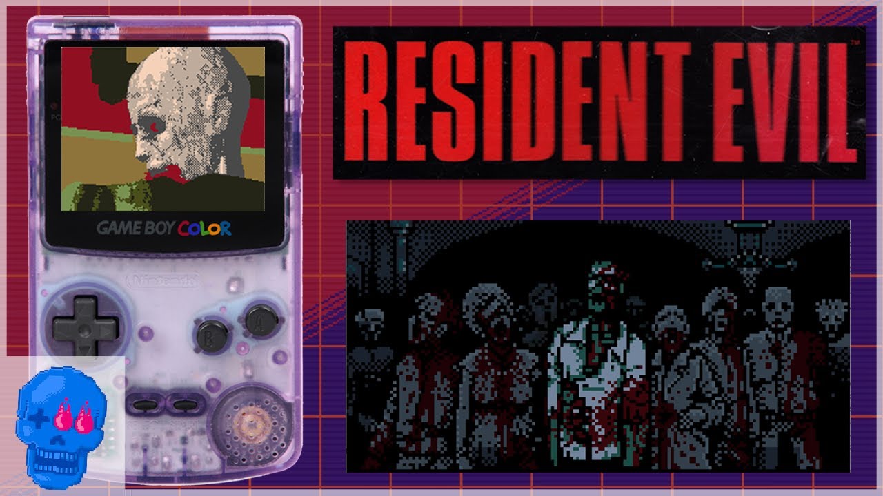 Resident Evil Ports, Prototypes, and Oddities | Punching Weight | SSFF