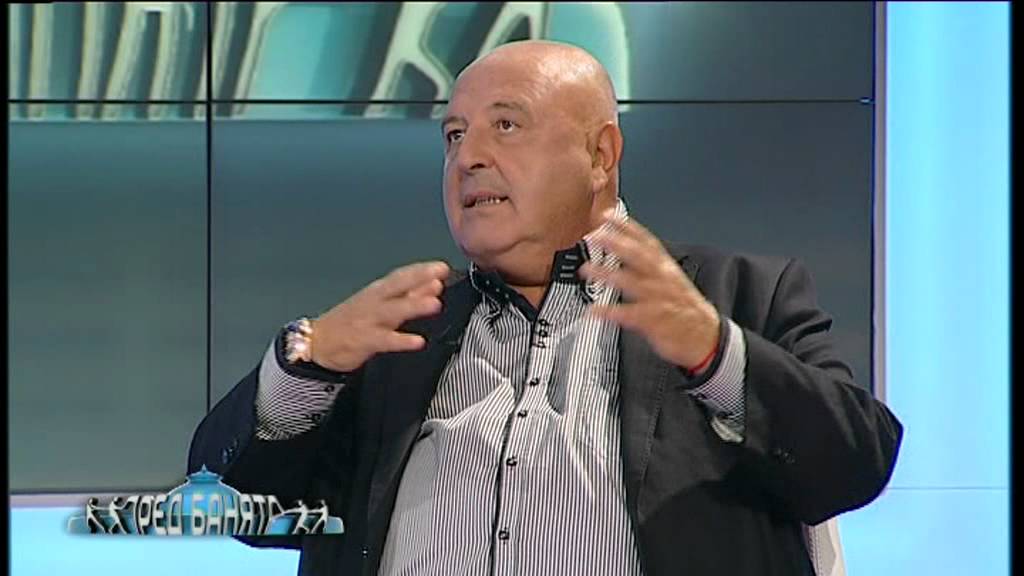 Венци Стефанов в Пред банята, 17.09.2012 г., част 1