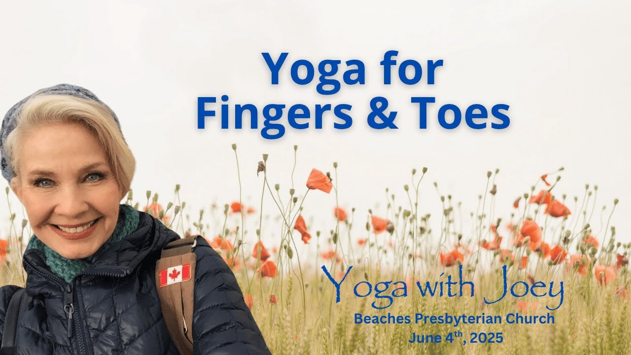 Yoga for Hands and Feet