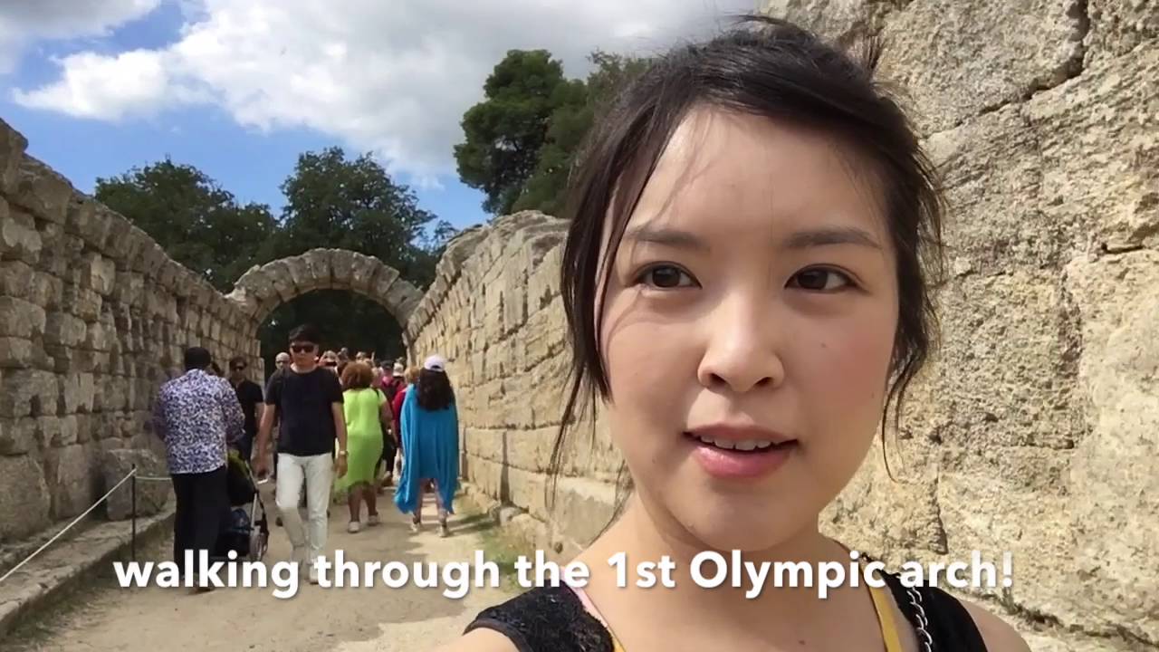 Babymoon Day 5-6: Mykonos & Olympia, Greece