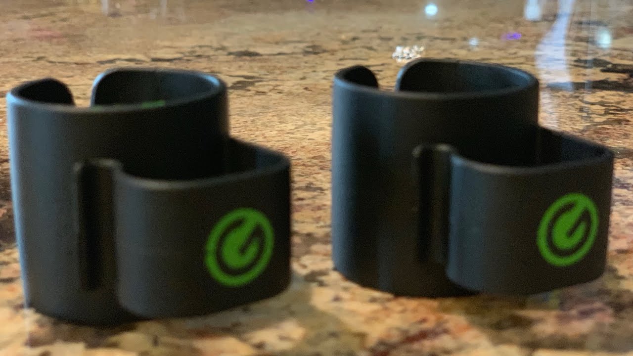 Gravity Speaker Pole Cable Clips