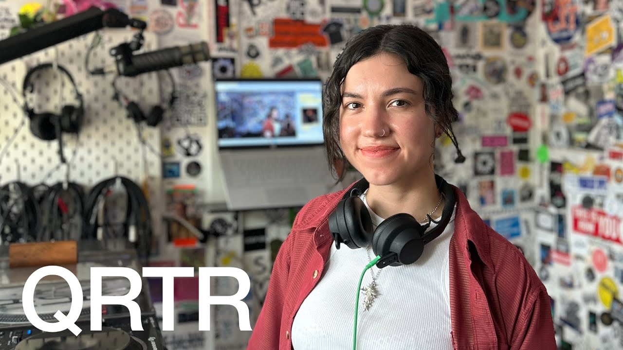 QRTR @TheLotRadio 06-08-2025