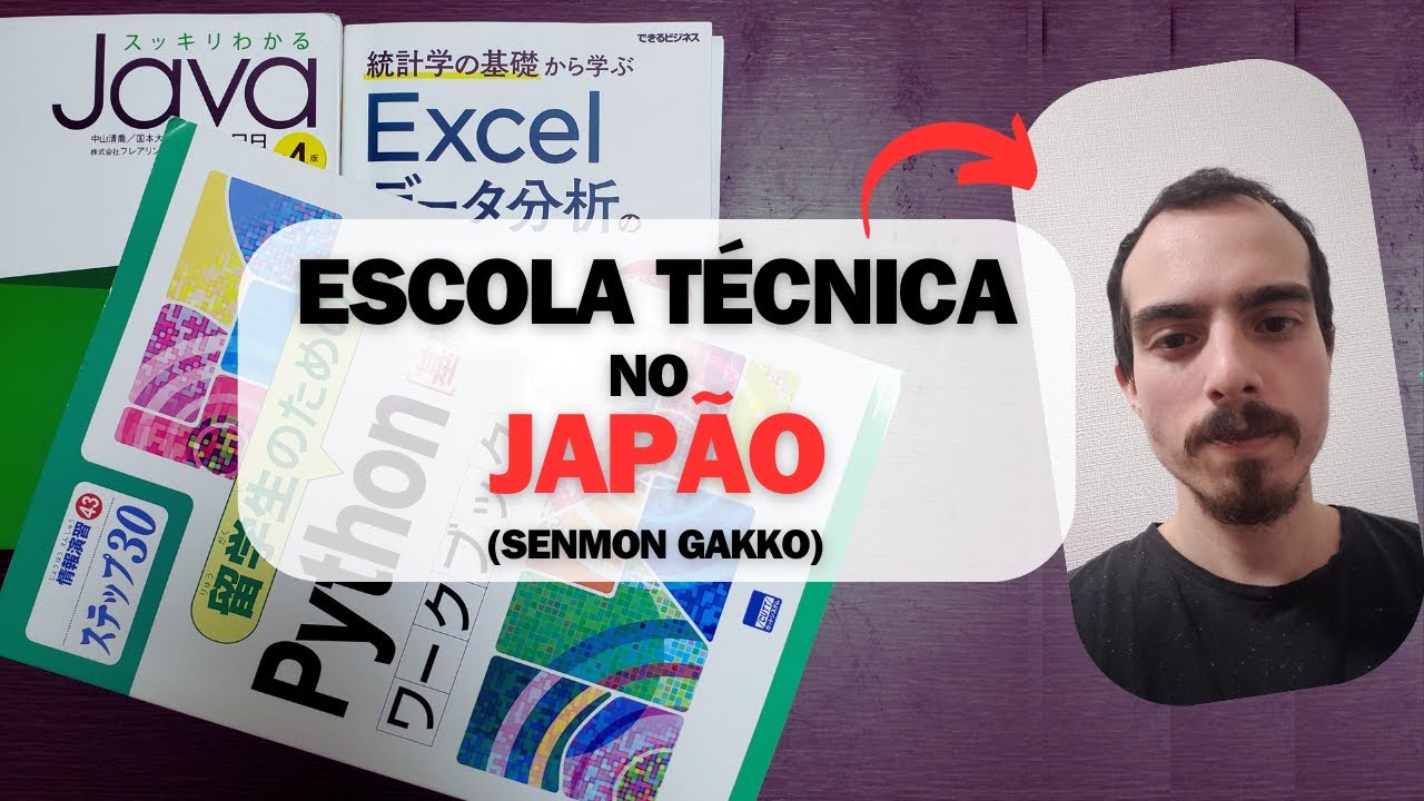 TUDO O QUE VOCÊ PRECISA SABER SOBRE ESCOLA TÉCNICA NO JAPÃO - SENMON GAKKO