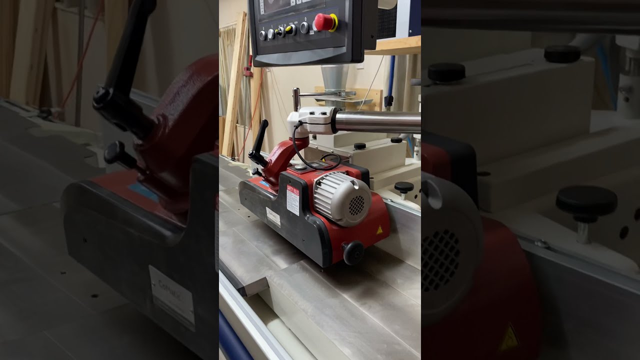 SCM TI145EP walk through, 1091kg monster!