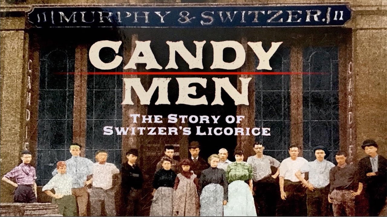 Candy Men: История лакрицы Switzer's | Лауреат премии «Эмми» в номинации «Mid-America» | Девять с...