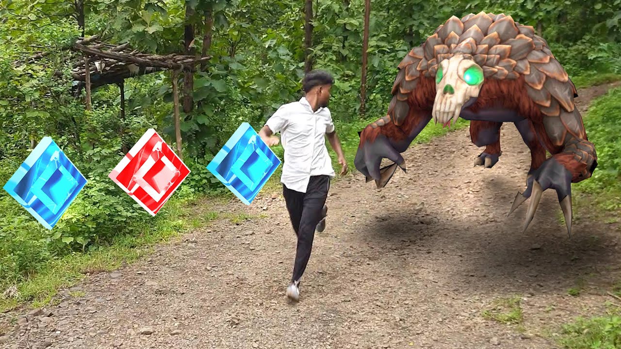 Temple Run - Blazing Sands In Real Life | Compilation Video 2026 | #templerun #templerun2