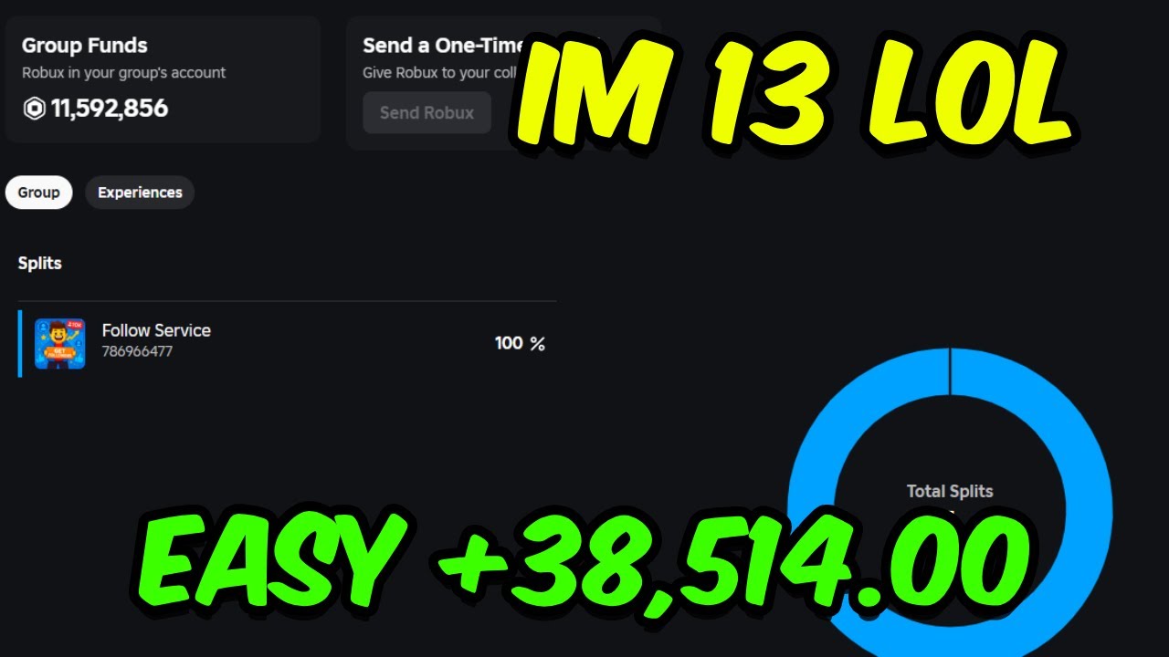 Converting $11,592,856 Robux to REAL LIFE MONEY As a Small Developer (Roblox DevEx)