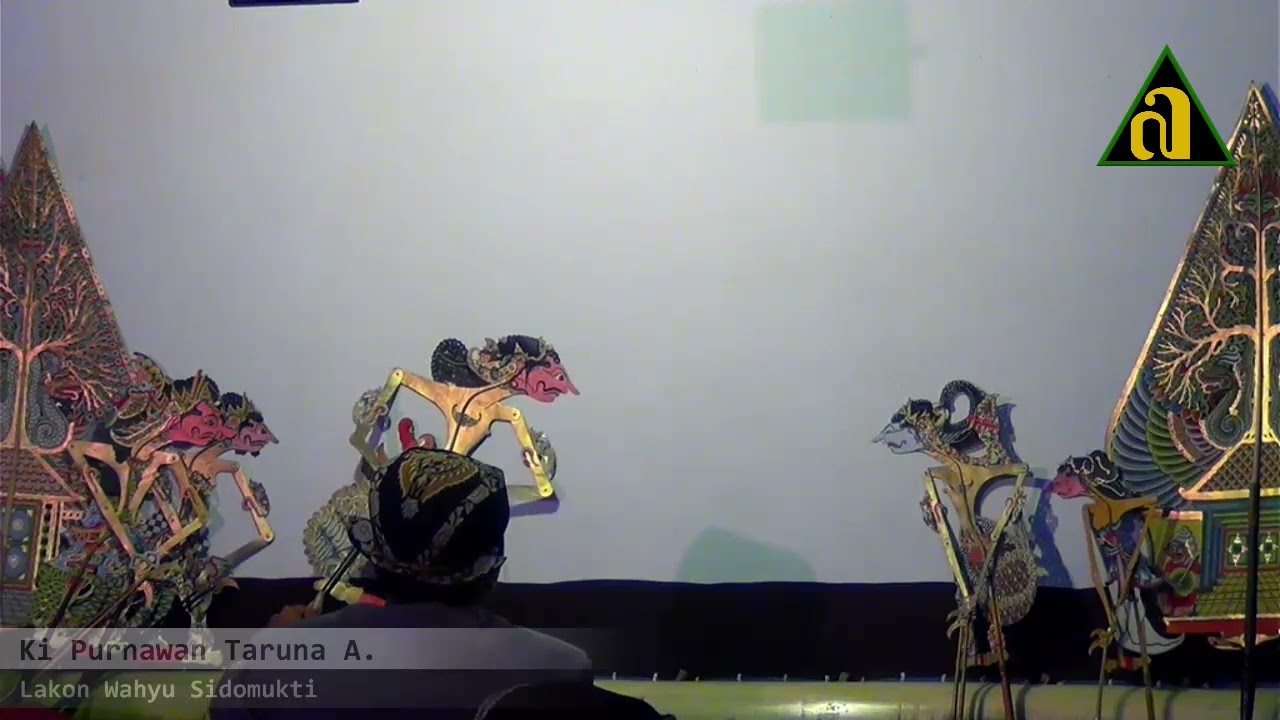 WAYANG KULIT JAWA TIMURAN DALANG KI PURNAWAN TARUNA AJI LAKON WAHYU SIDOMUKTI