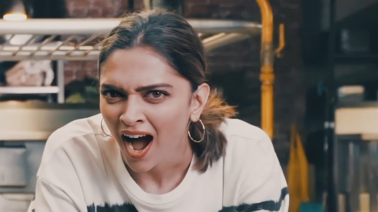 Deepika Padukone baking latest video | Bake off ❤