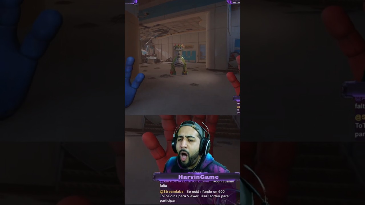 Es REAL que PIANOSAURIO EST&Aacute; VIVO en Poppy Playtime 5
