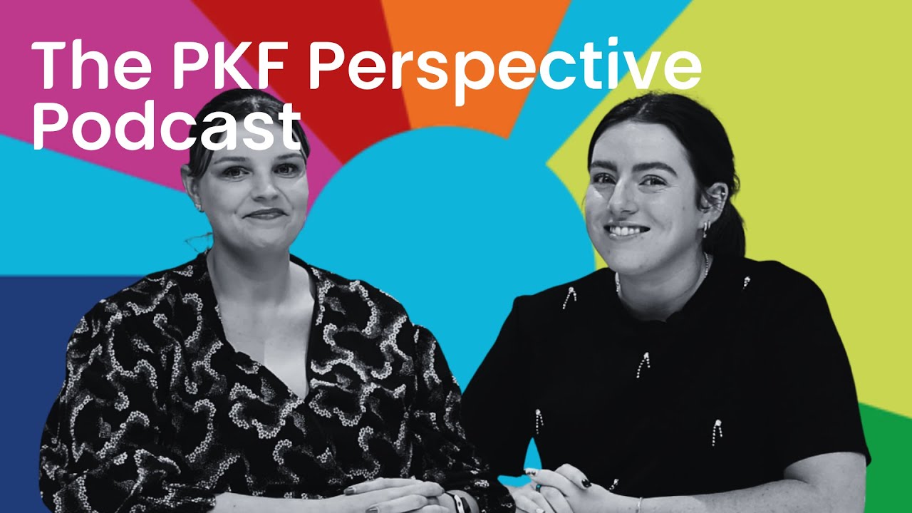 The PKF Perspective Podcast | S1, Ep 6: HR pressure and managing debt: Two key issues
