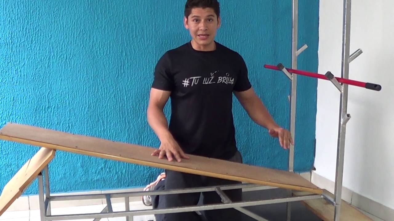 Gimnasio Casero Multifuncional /GYM/ Parte 1